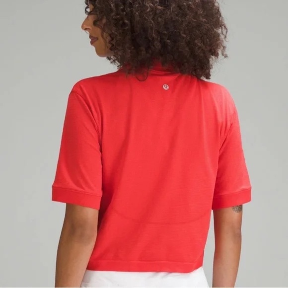 Lululemon Swiftly tech relaxed fit Polo Shirt - Picture 2 of 6